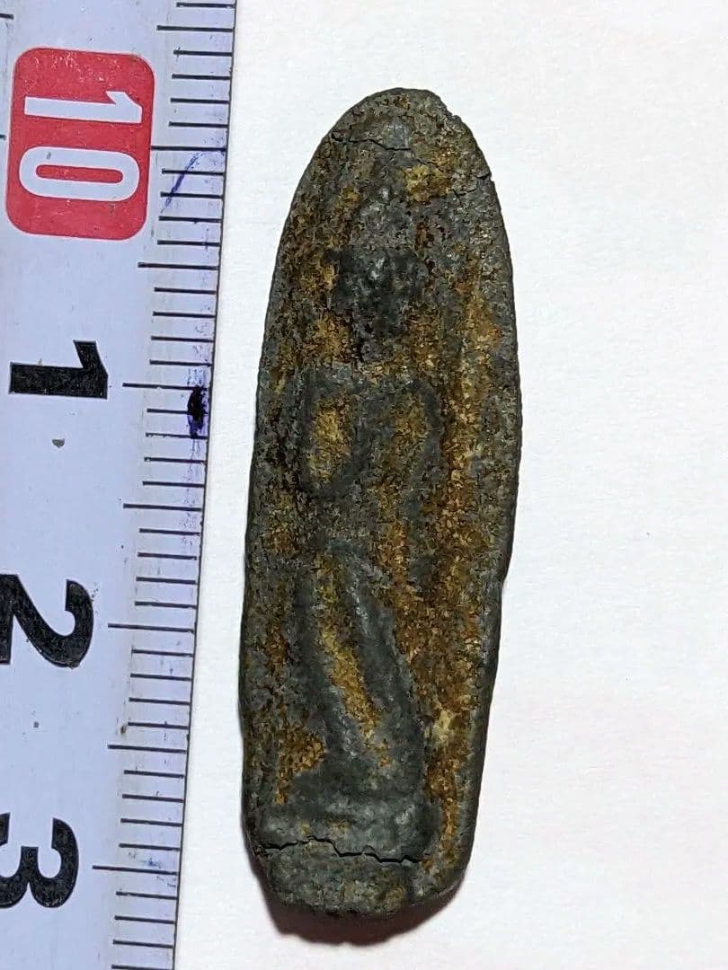 ♦中国？仏教美術 仏像【珍物】塼仏 飛鳥〜古仏 コレクション骨董品アンティーク