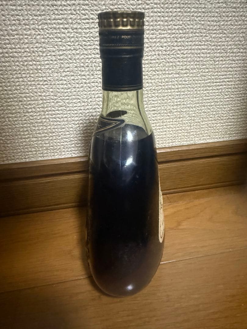 古酒 未開封 ヘネシーXO 旧ラベル 40cl