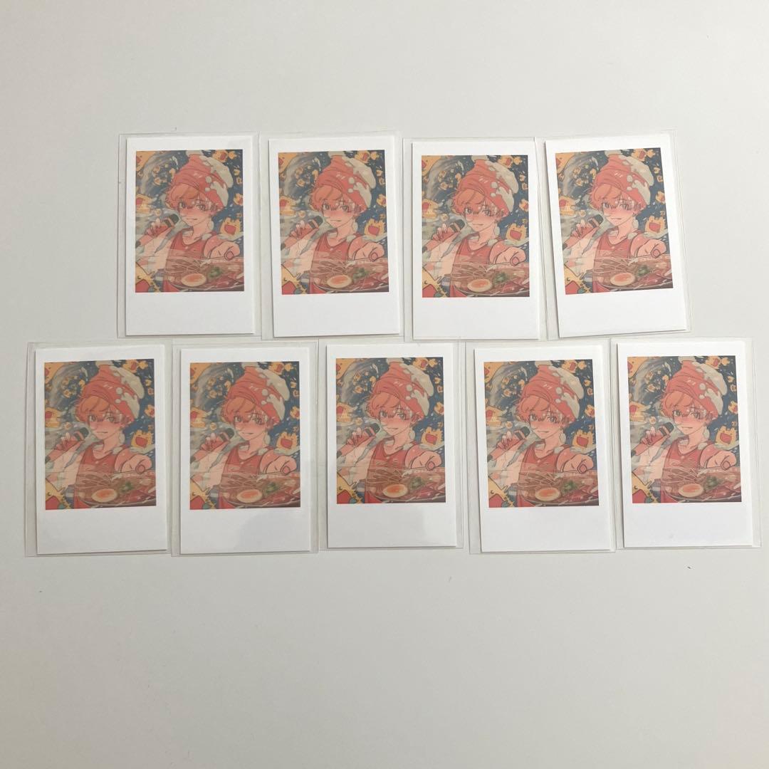 めいちゃん ランダムトレカ 僕等の色彩 太陽のマーチ サイン シクレ