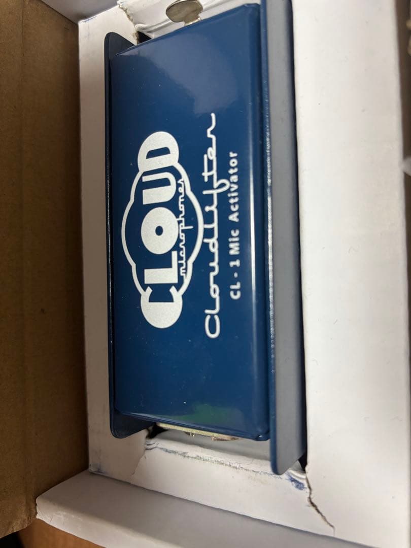 Cloudlifter CL-1 Mic Activator 中古