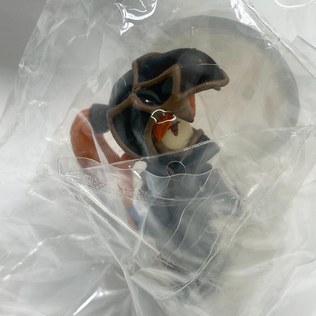 ファイナルファンタジー3 トレーディングアーツ ミニ フィギュア 6個セット