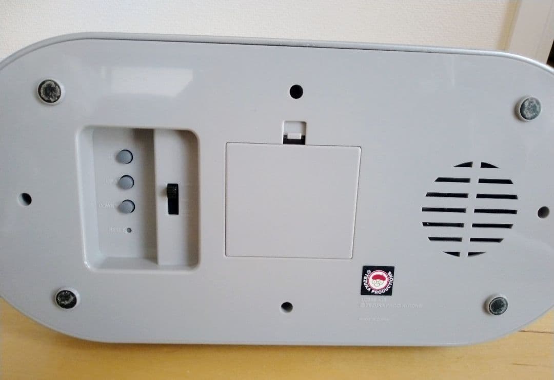 ASTRO BOY 鉄腕アトム カウントダウン目覚まし時計