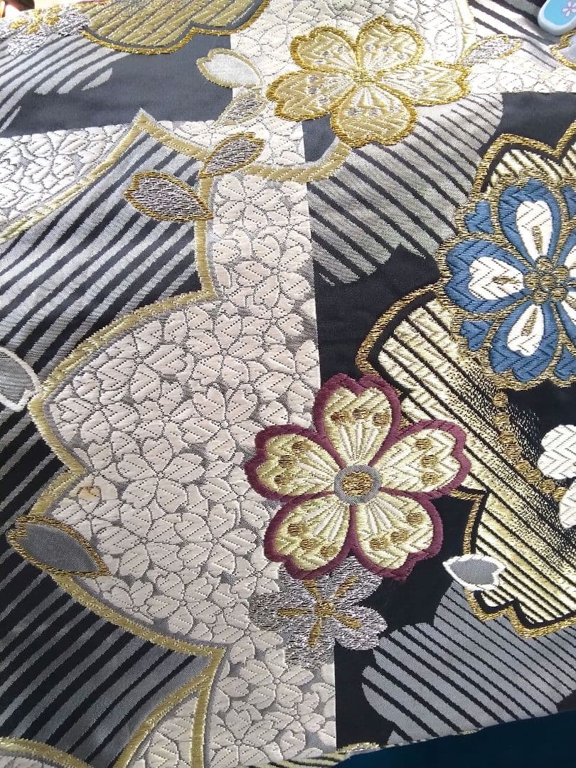 振袖フルセット、正絹振袖成人式、重ね衿、帯揚げ、帯締め、西陣高級袋帯、襦袢