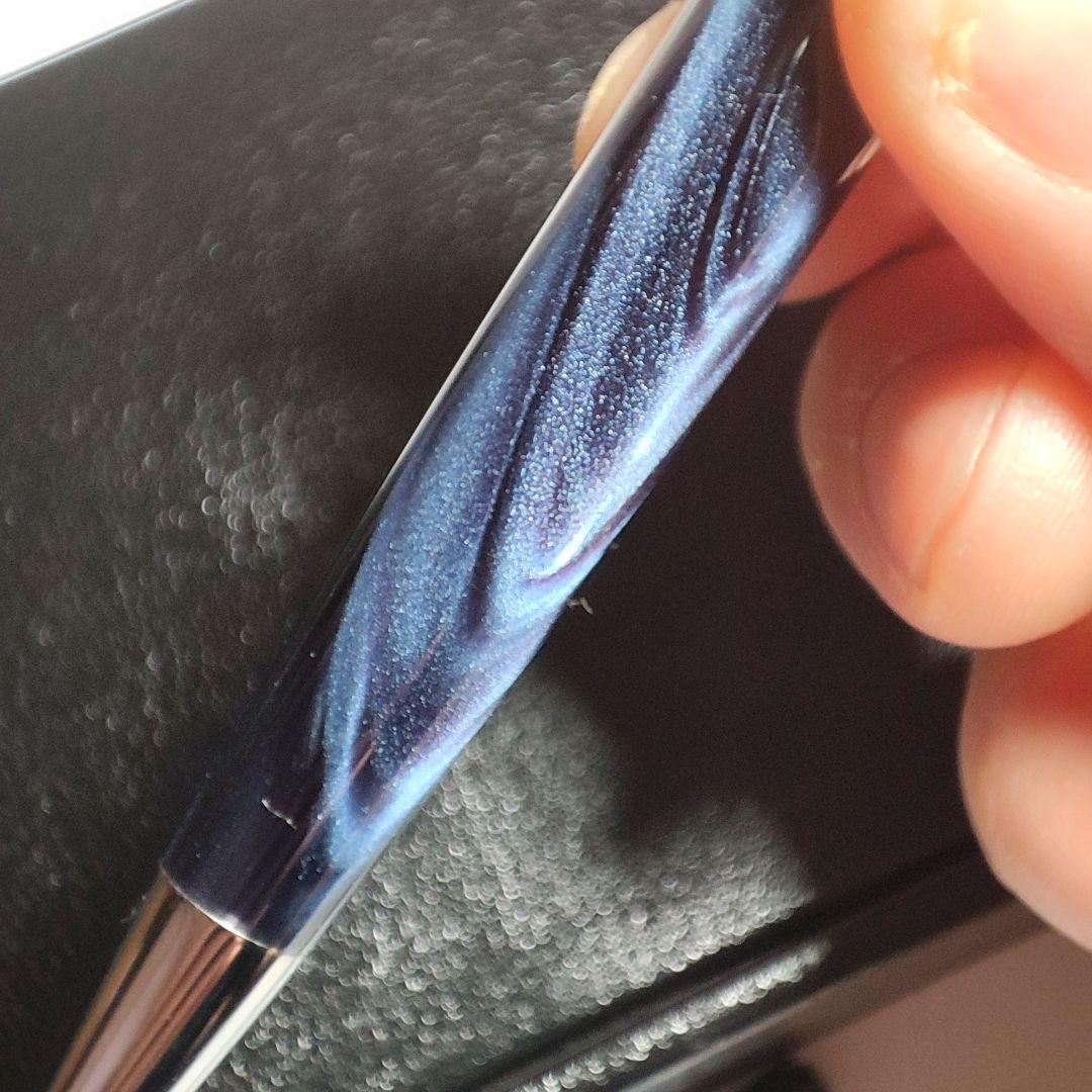 伊東屋 romeo no.3 細軸イタリアンブルー