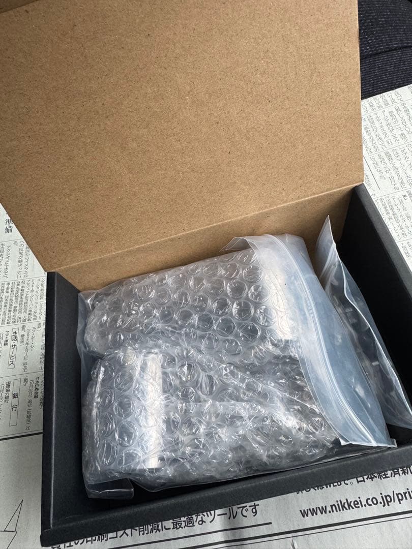 PAMS T’ｓ ライトステー36φ 新品未使用 箱のみ開封