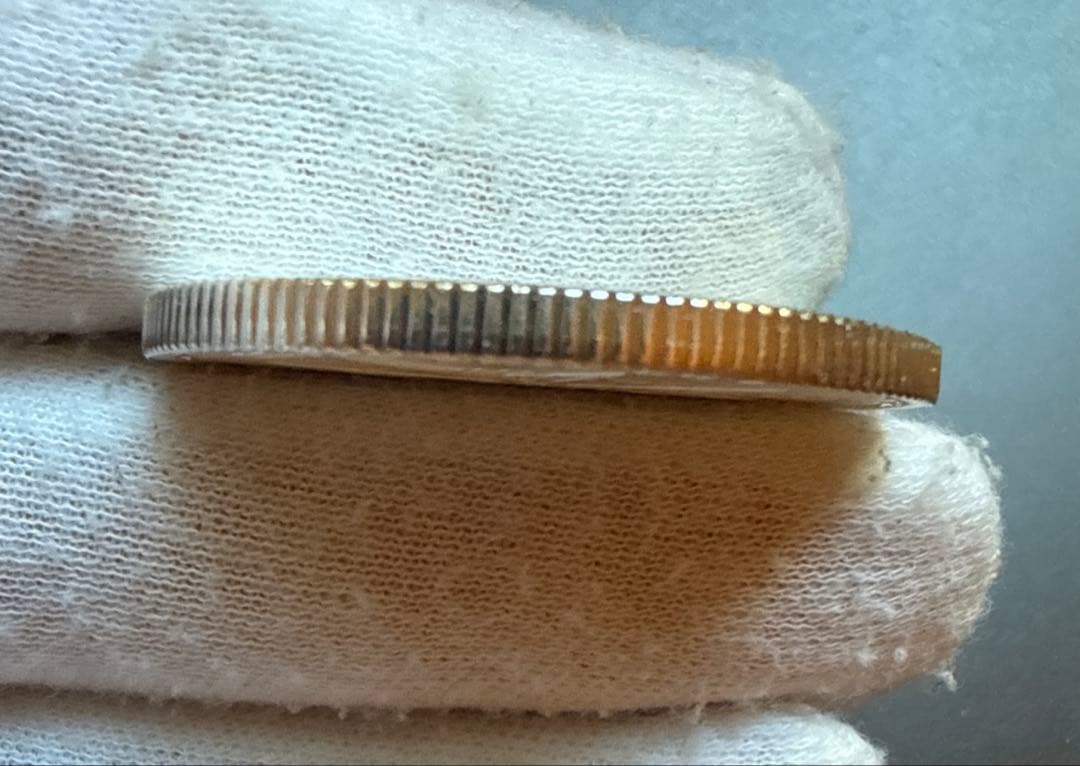 希少　マルタ　マルタ十字紋　1オンス銀貨　本物保証