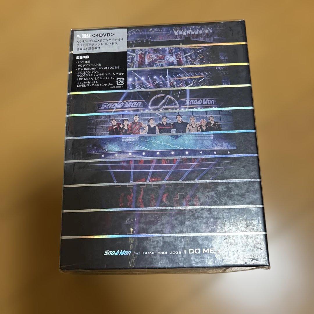 BEBE さまMan☆DVD(スノマニ、ラボ、I DO ME、ベスト)