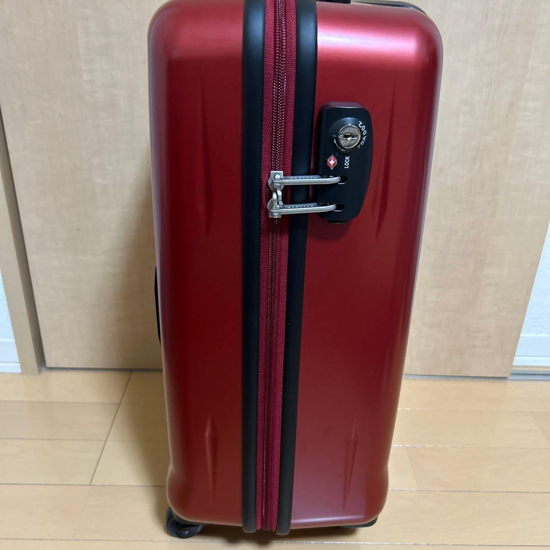 機内持ち込み可能エースProteca スーツケース