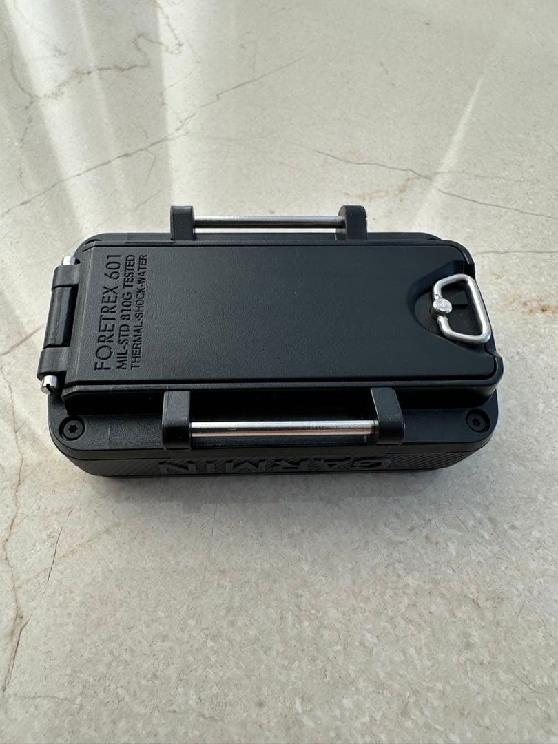 pew tactical GARMIN Foretrex 601 ダミーモデル