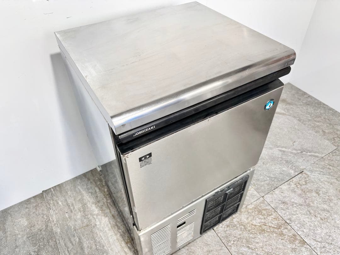 ホシザキ業務用製氷機IM-35Mキューブアイス