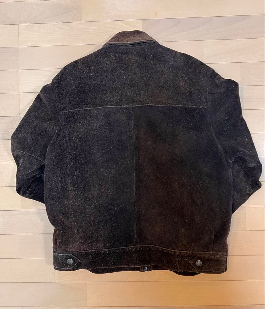 Dickies スウェードジャケット M 90s