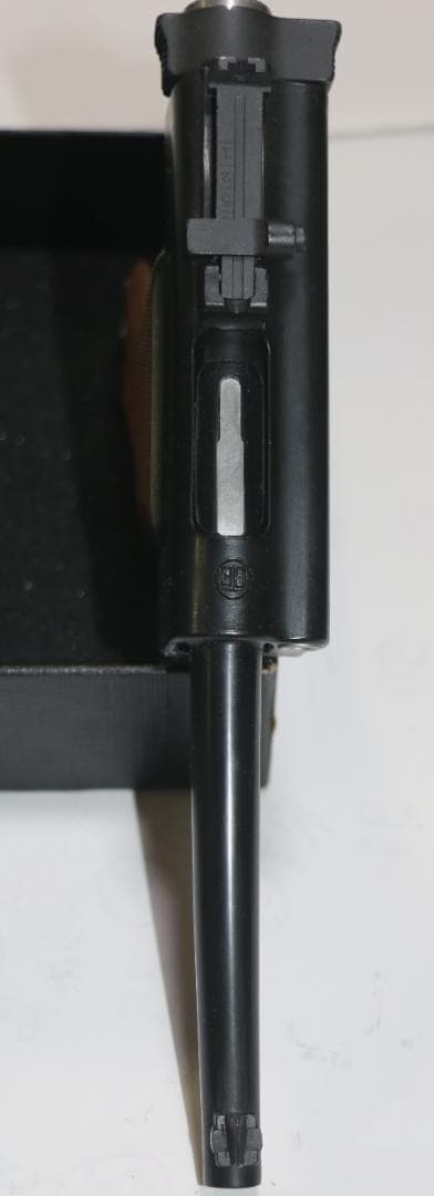 超希少　六研製　プラモデルガン　南部式自動拳銃（陸式）無可動鑑賞用 合法品