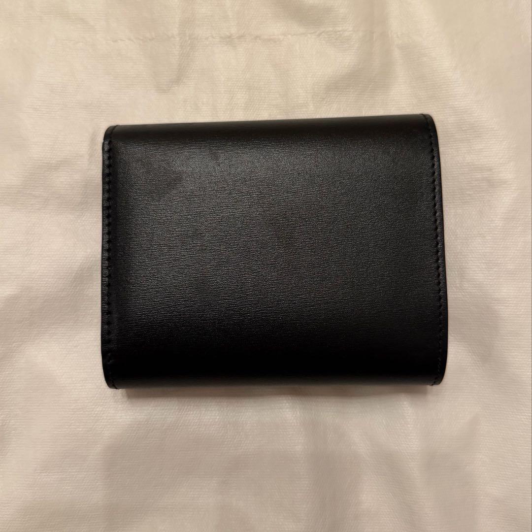 CELINE セリーヌ　ミニウォレット　三つ折り財布