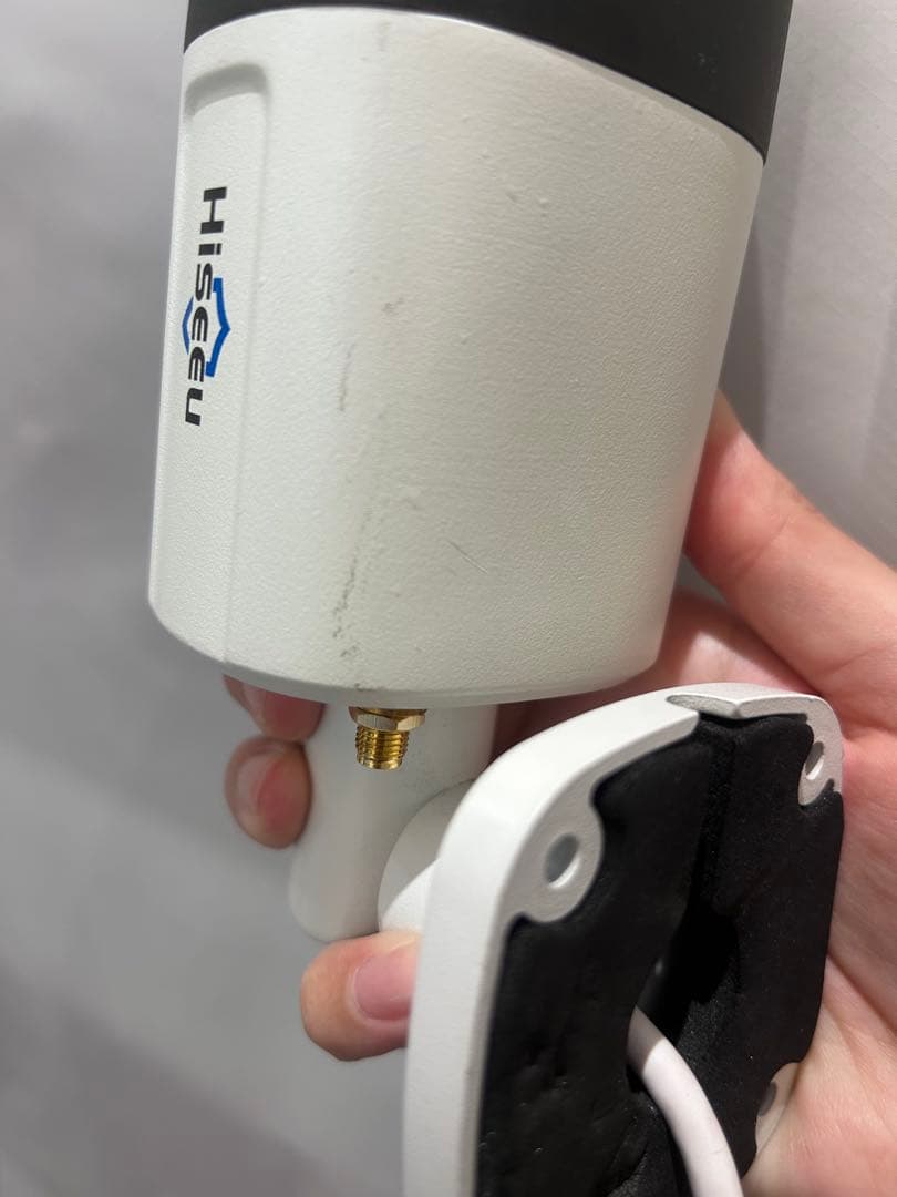 Hiseeu 防犯カメラセット　NVRキット