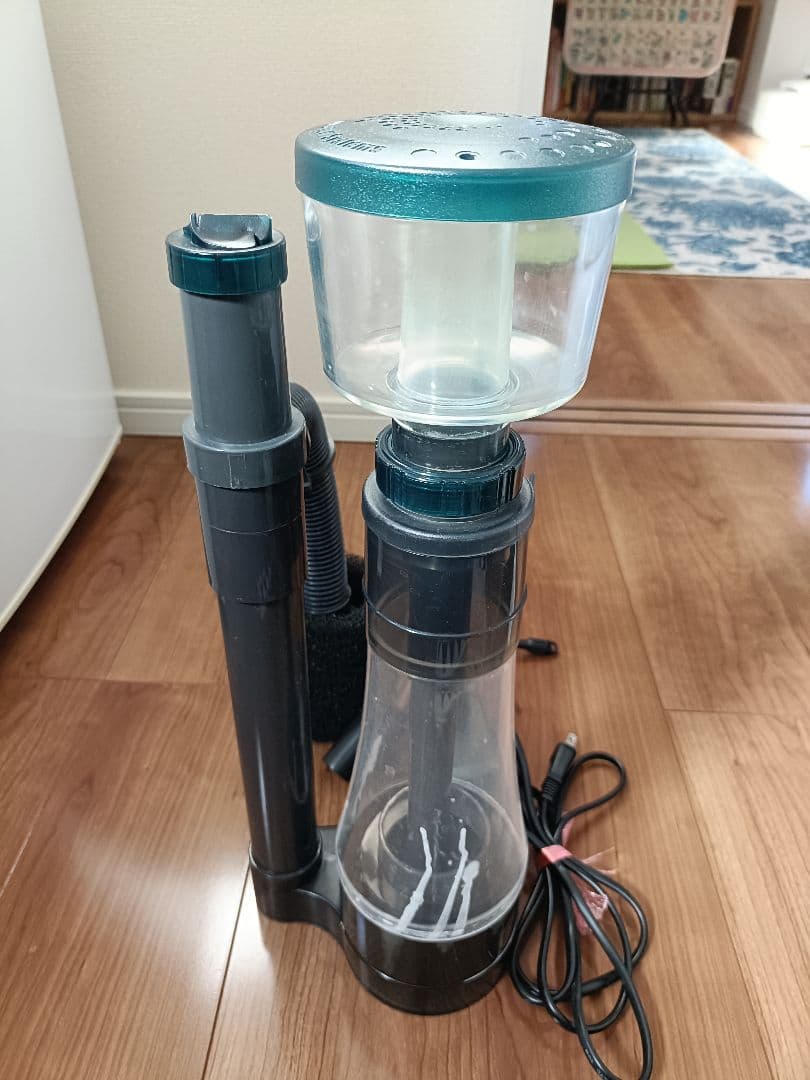 海水魚用プロテインスキマー