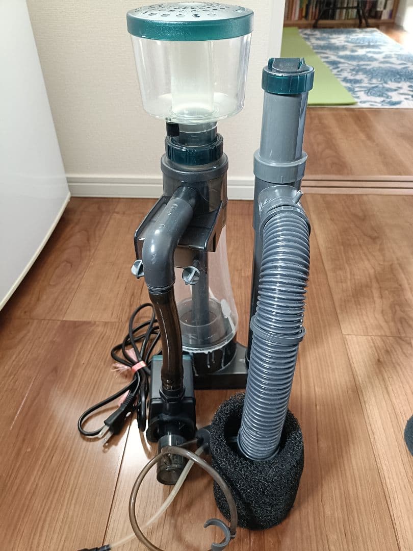 海水魚用プロテインスキマー