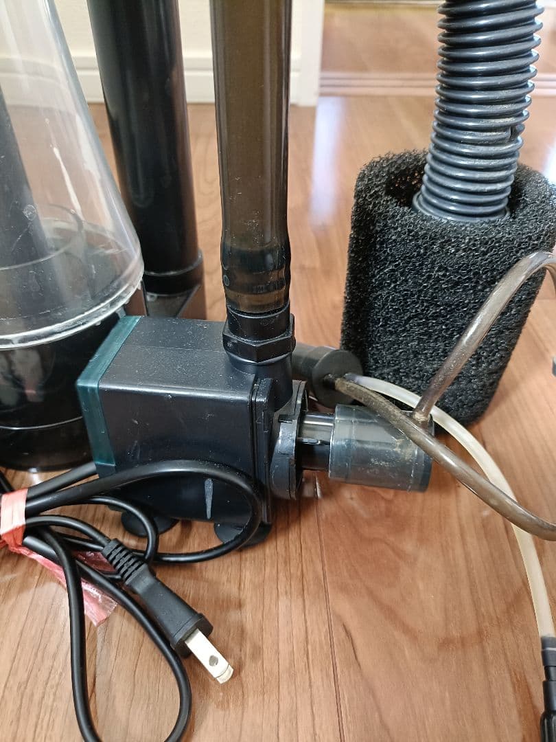 海水魚用プロテインスキマー