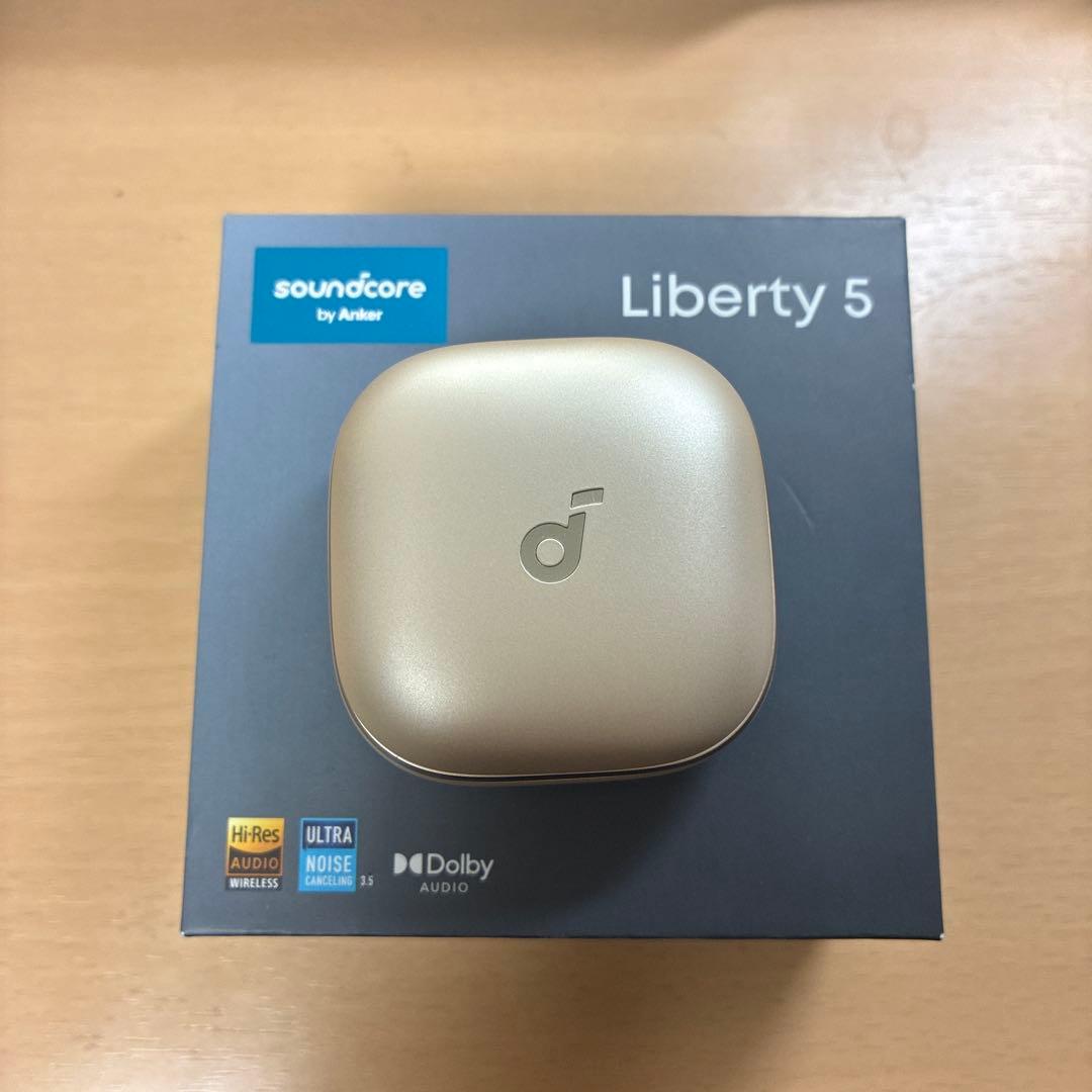 Anker Liberty5 イヤホン