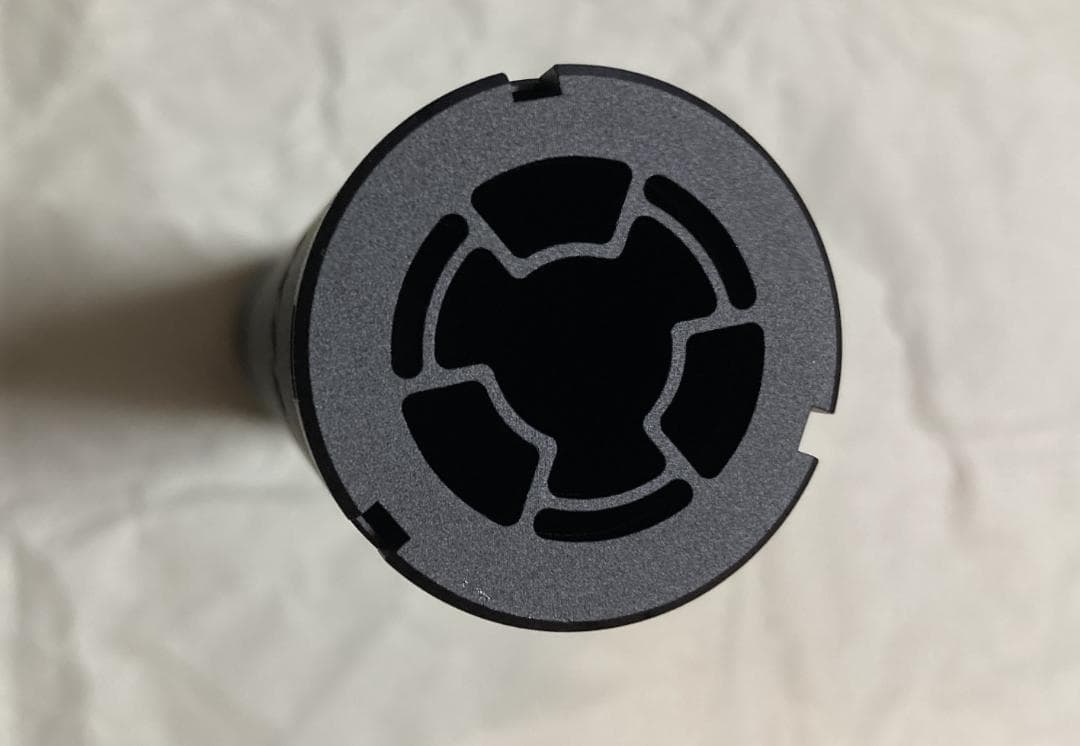 BPW SLH 300blk QD ダミーサプレッサー&マズルブレーキ bk