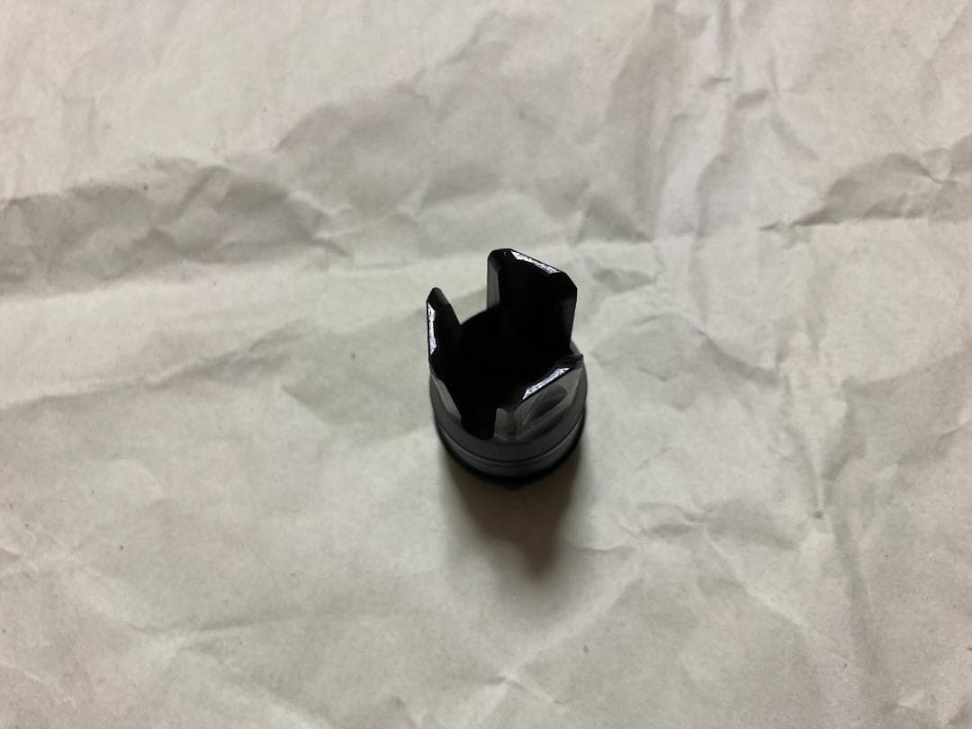 BPW SLH 300blk QD ダミーサプレッサー&マズルブレーキ bk