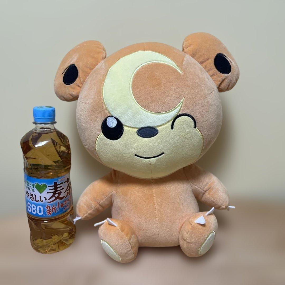 ポケモン　ぬいぐるみ　ピカチュウ、カイリュー、ミュウ、モクロー等8体　まとめ売り