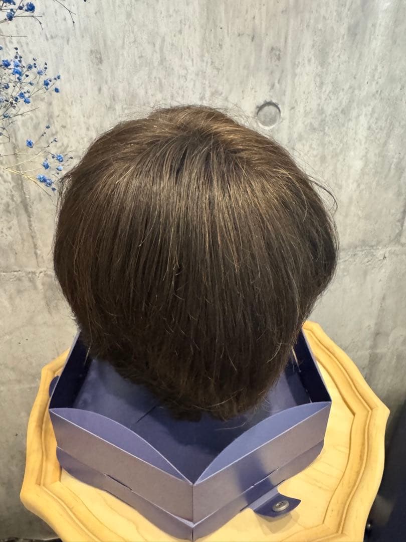 (41) FONTAINE MS 08 F4 フルウィッグ フォンテーヌ