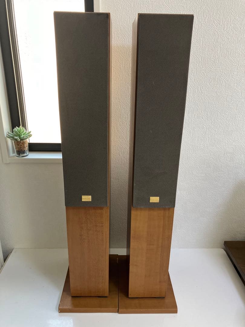 送料込みONKYOオンキヨー トールボーイスピーカー D-105F