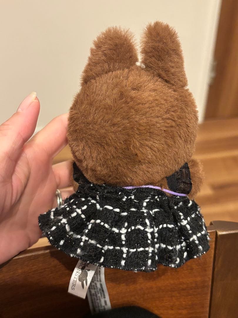 ポップマート　ラブブ