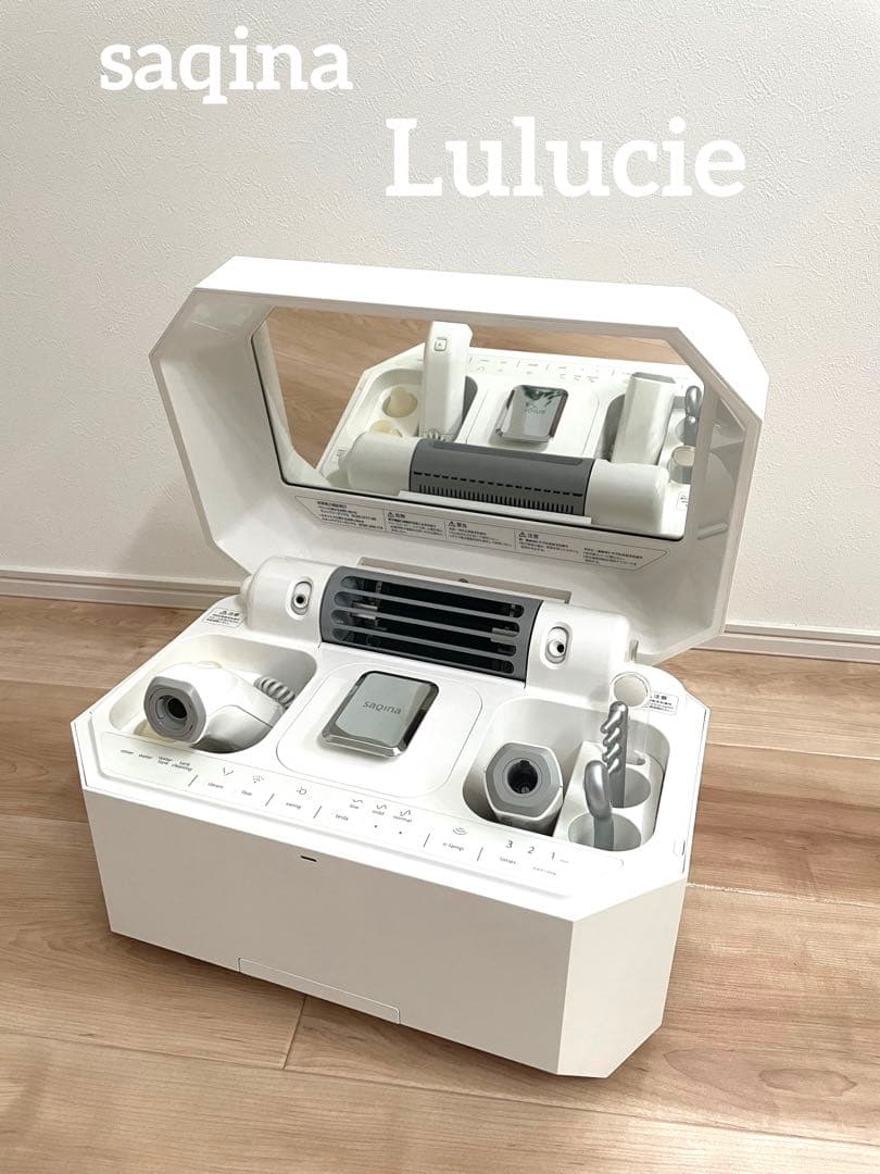 【美品】saqina Lulucie サキナルルシェ