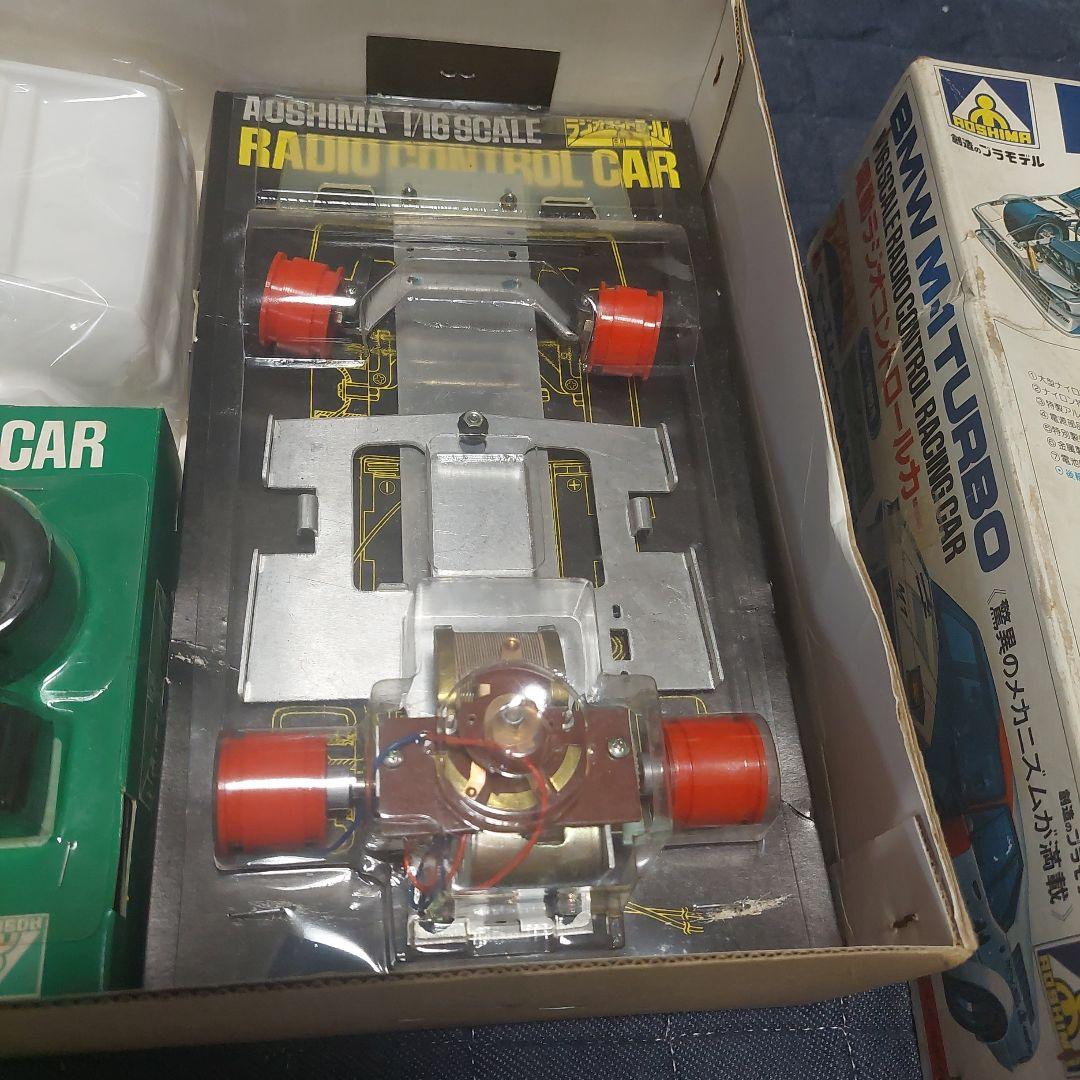 ラジコンカー[新品未使用]