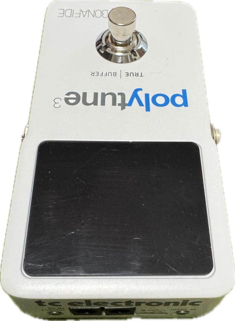 TC ELECTRONIC polytune3 チューナー tuner