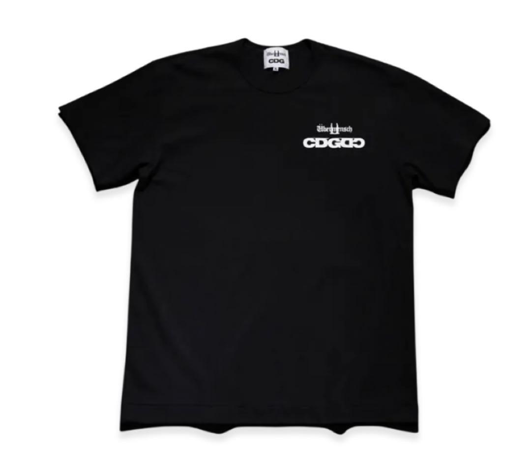 トップス CDG x G-DRAGON Symbol T-Shirt Black