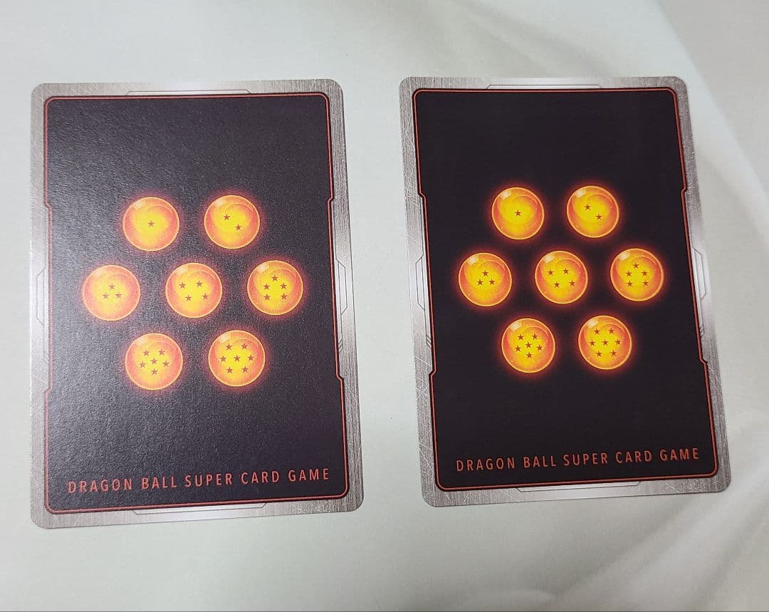 ピ*ン様 ドラゴンボールカードゲーム パラレル