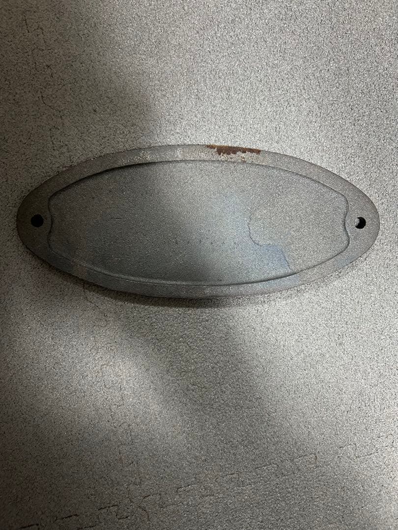 東海旅客鉄道 車外銘板 JR東海鉄道倶楽部