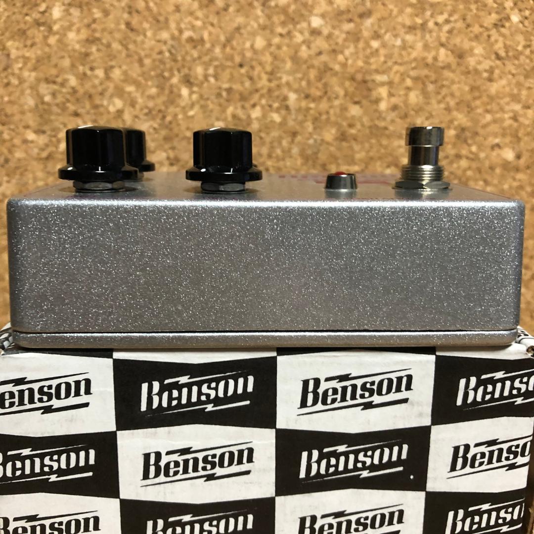 Benson Amps Preamp Pedal オーバードライブ