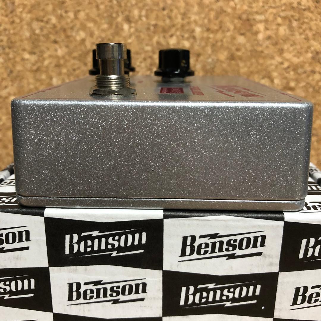 Benson Amps Preamp Pedal オーバードライブ