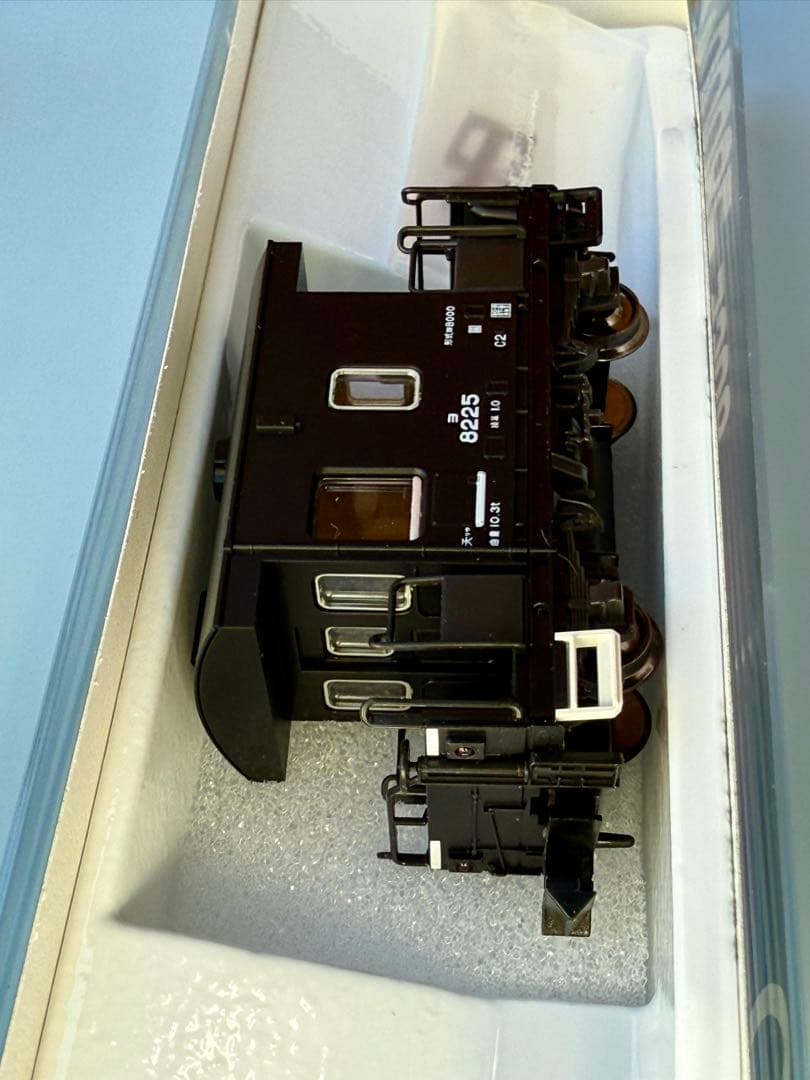 【新品未使用】 マイクロエース シキ801 B1+積荷+KATOヨ8000