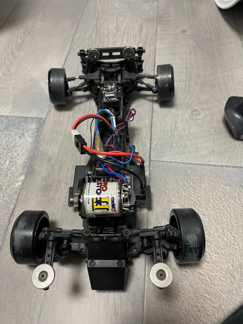 2駆ドリ ドリラジ