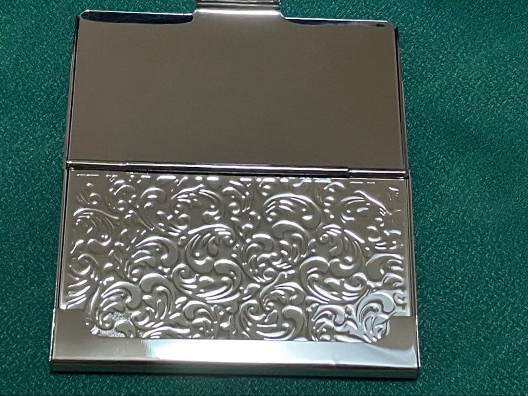 韓国高級螺鈿細工-鶴 3点セット 螺鈿漆器 名刺入れ 宝石箱 小物入れ