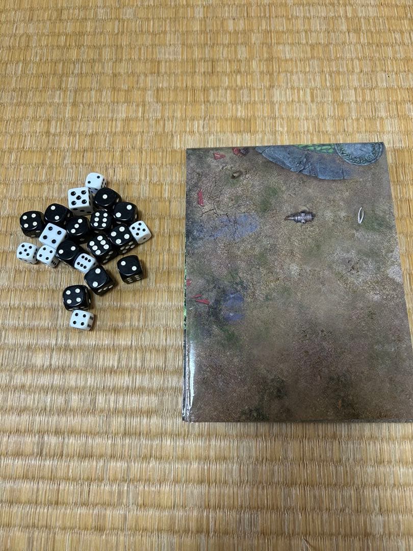 Warmachine のフィギュアセット　メインはhordes