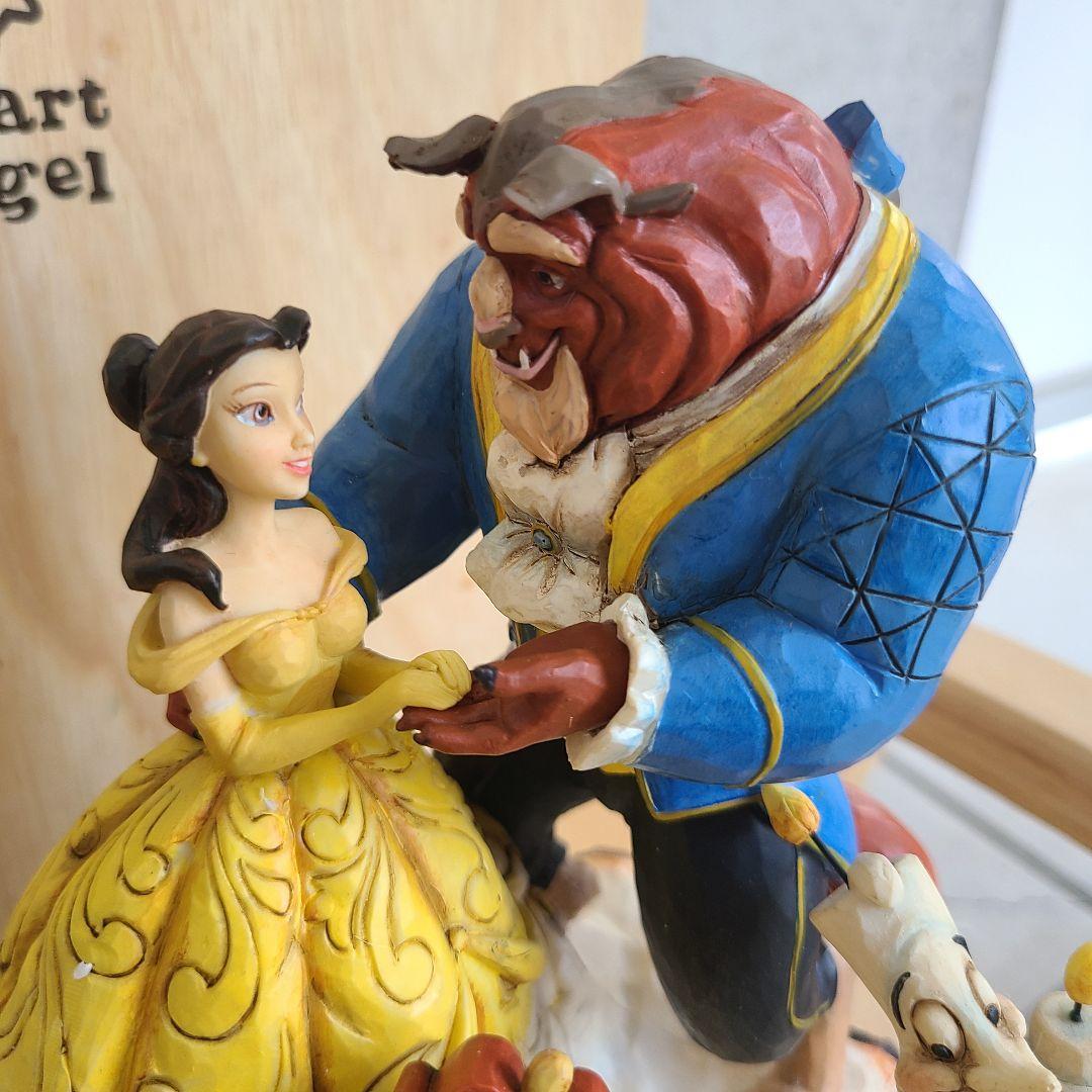 ☆レア　Disney Traditions ディズニートラディション　美女と野獣