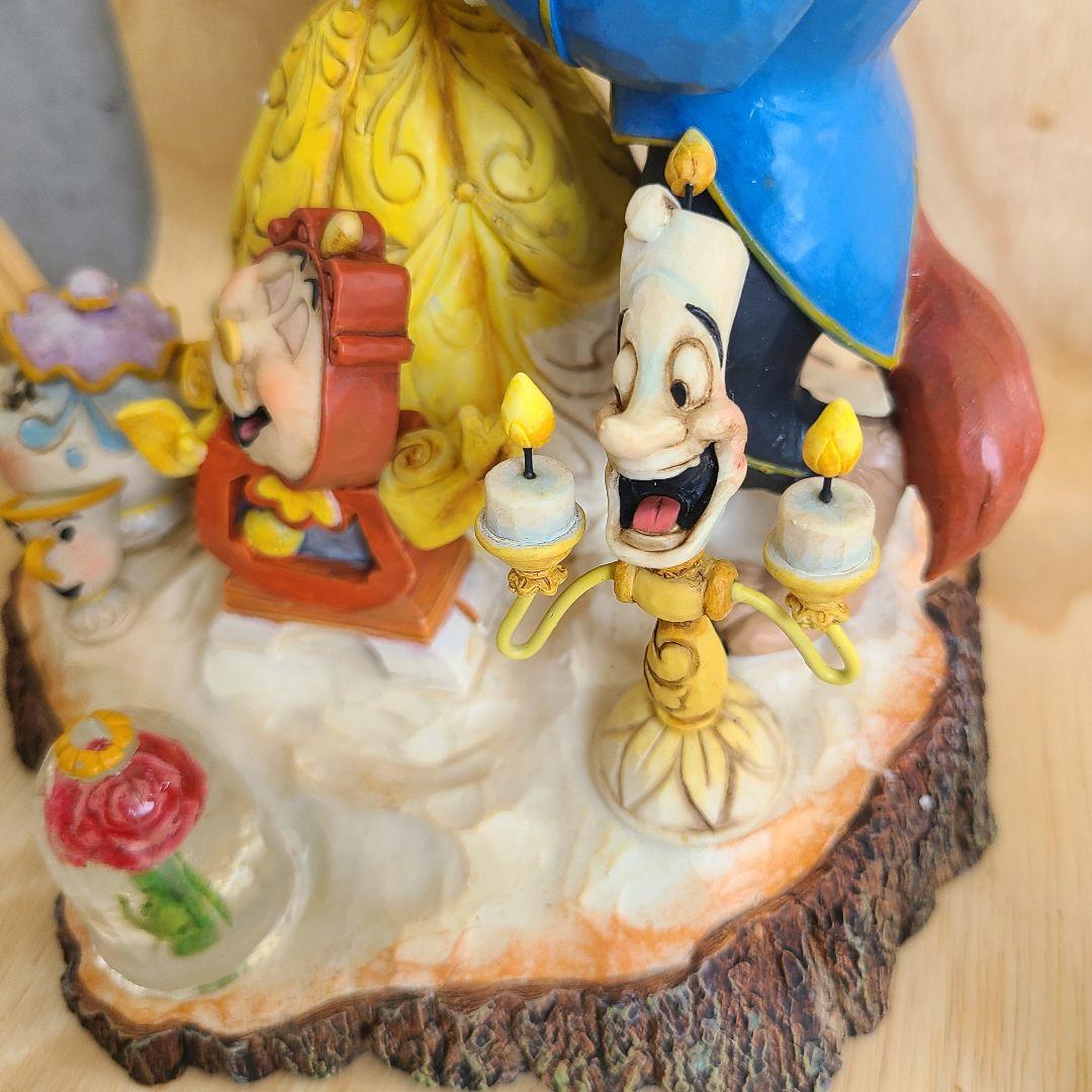 ☆レア　Disney Traditions ディズニートラディション　美女と野獣