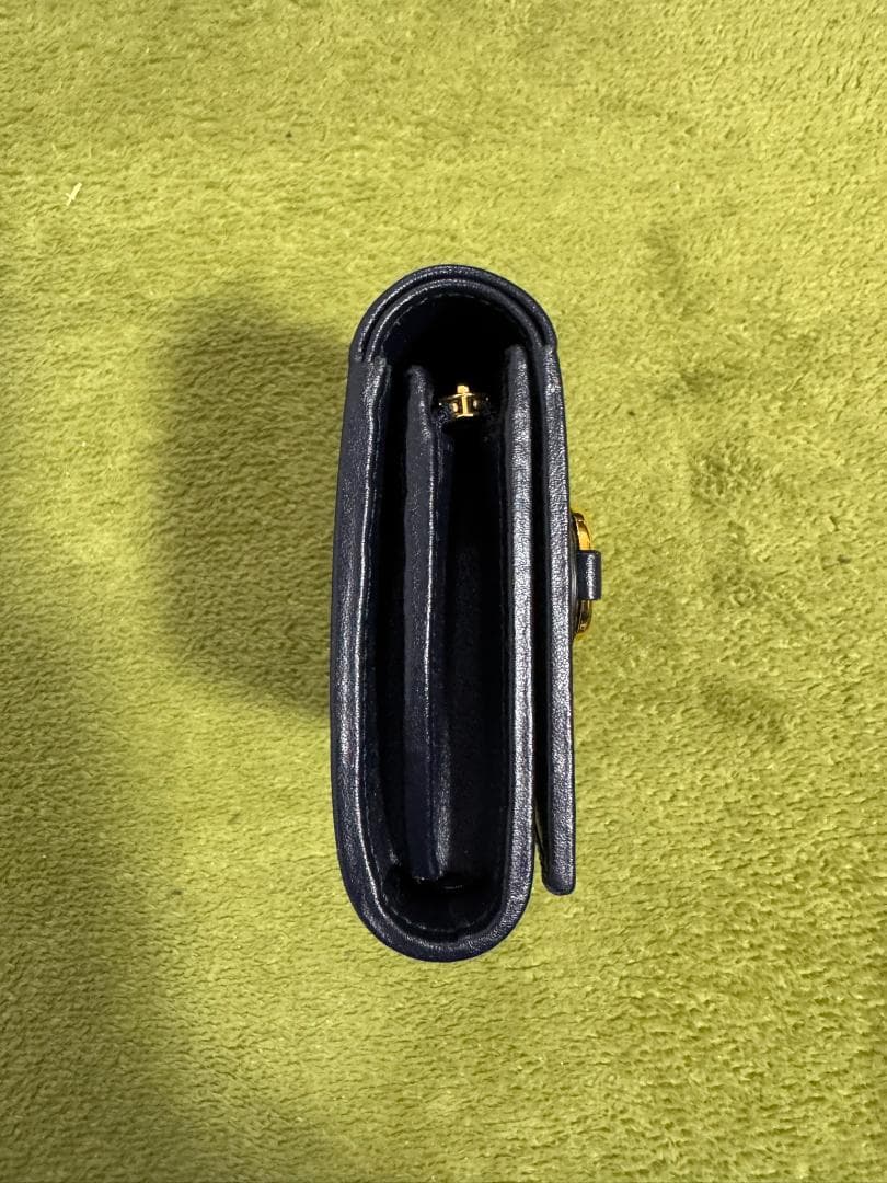 GUCC I955 ホースビット 二つ折り財布　日本限定