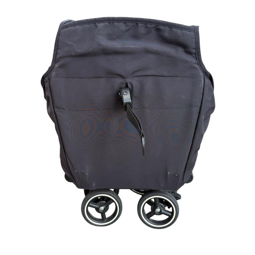 3点セット Cybexチャイルドシート Cloud Z i-Size ポキット