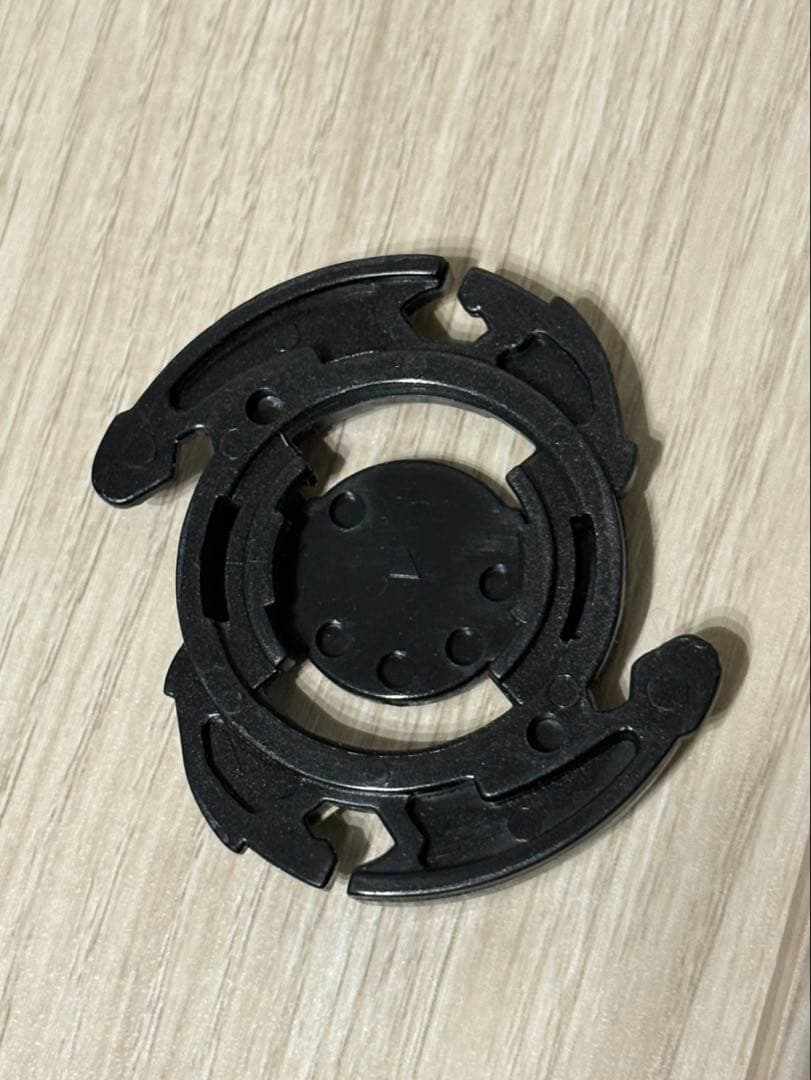 爆転シュートベイブレード ブラックドランザー