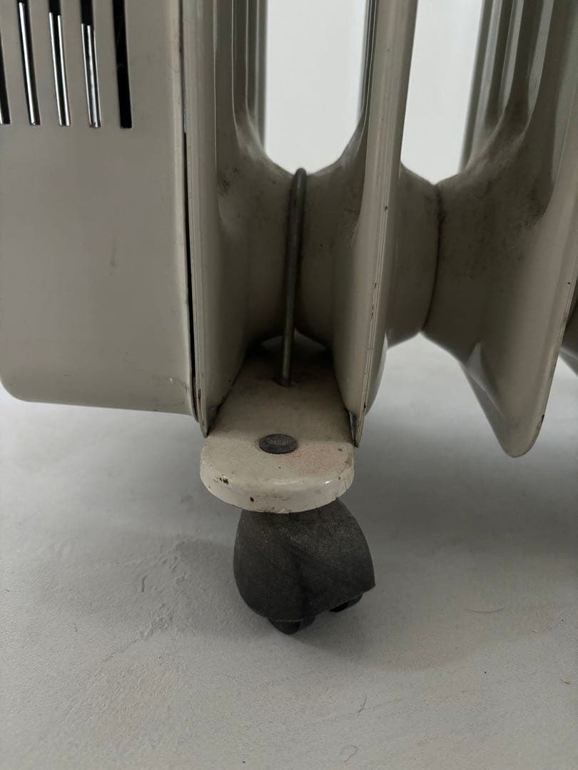 アメリカ製　デロンギ　ヴィンテージ　オイルヒーター