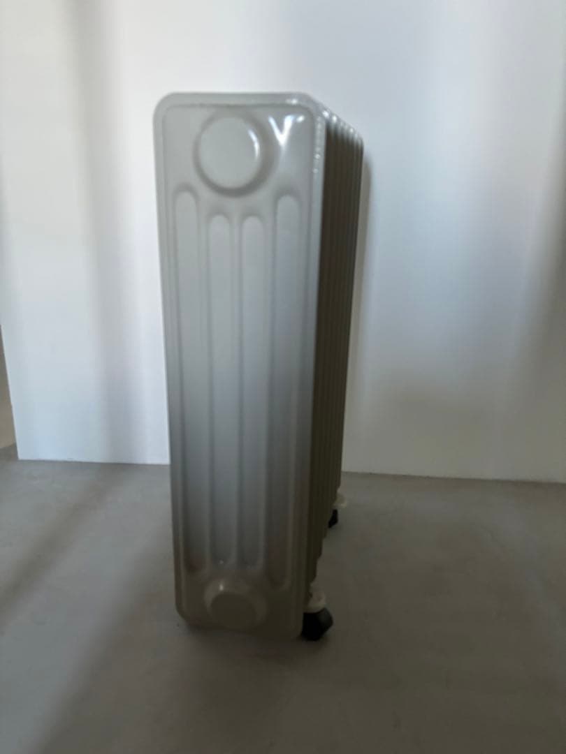 アメリカ製　デロンギ　ヴィンテージ　オイルヒーター