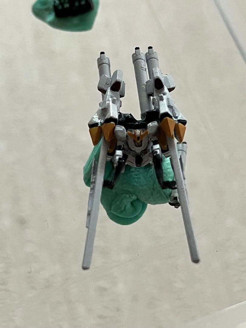 機動戦士ガンダムNT ナラティブ　1/1700 Ⅱネオジオング