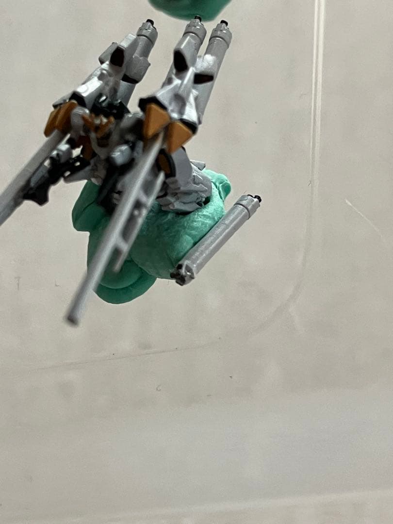 機動戦士ガンダムNT ナラティブ　1/1700 Ⅱネオジオング