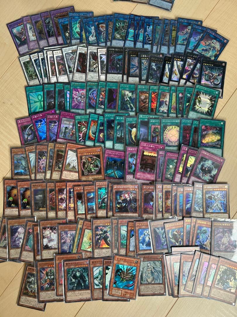 遊戯王　引退品　20thシクあり